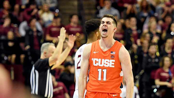 How to Watch Syracuse vs Bryant