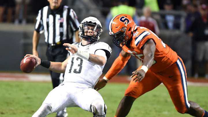 How to Watch Syracuse vs NC State