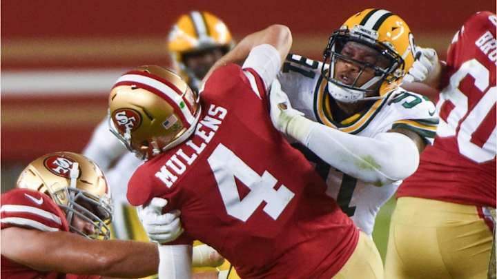 Coach Wants Preston Smith to Turn On the Power Coach Wants Preston Smith to Turn On the Power