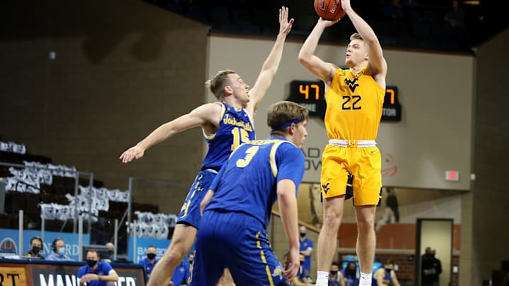 WATCH: Sean McNeil Previews the Big 12 Tournament