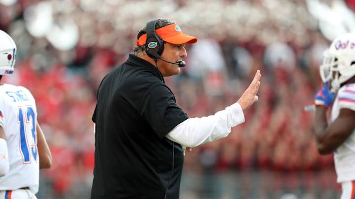 Gators' Grantham Shares Thoughts On Young Players, Ty'Ron Hopper Gators' Grantham Shares Thoughts On Young Players, Ty'Ron Hopper