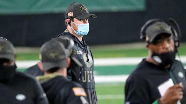 This Could Hold Sam Darnold Back From His Jets Return This Week