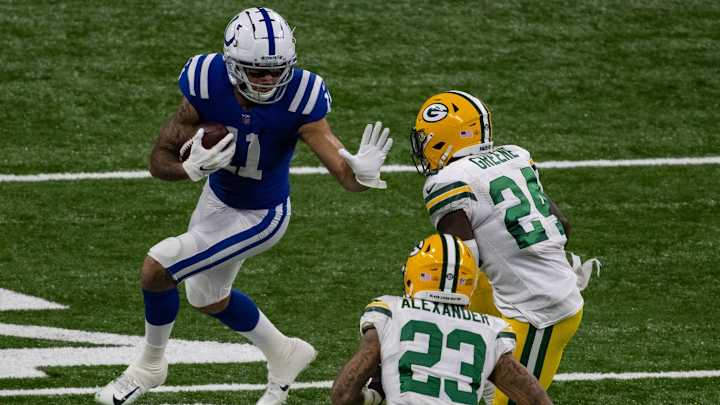 Indianapolis Colts Fantasy Week 12: Who Starts Sunday vs. Tennessee Titans?