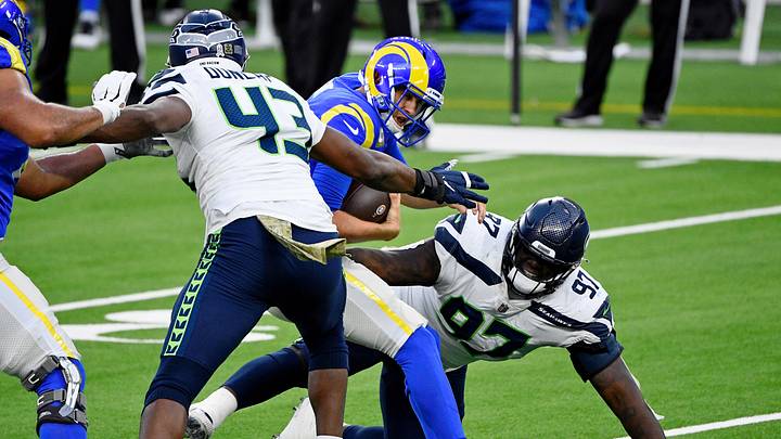 Ken Norton Jr.: Persistence Led to Resurgence of Seahawks' Pass Rush