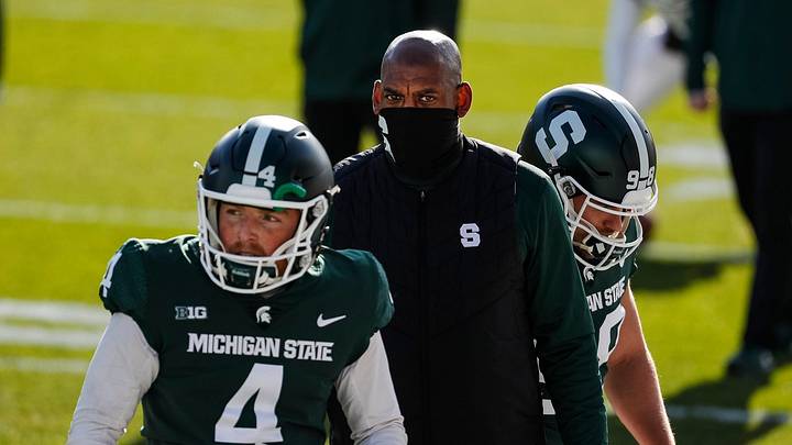 MSU Football: Tucker Will Be 'Very Active' In Transfer Portal MSU Football: Tucker Will Be 'Very Active' In Transfer Portal