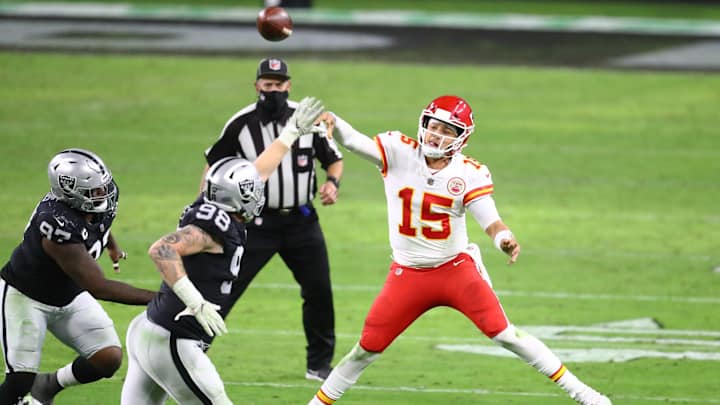 Patrick Mahomes is the Most Clutch Quarterback in the NFL