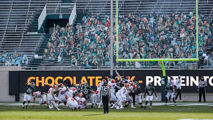 Michigan State Football vs. Northwestern: How to Watch