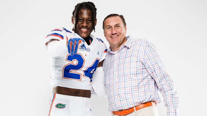 Chief Borders Remains Committed, Chooses Florida Gators Over Stanford