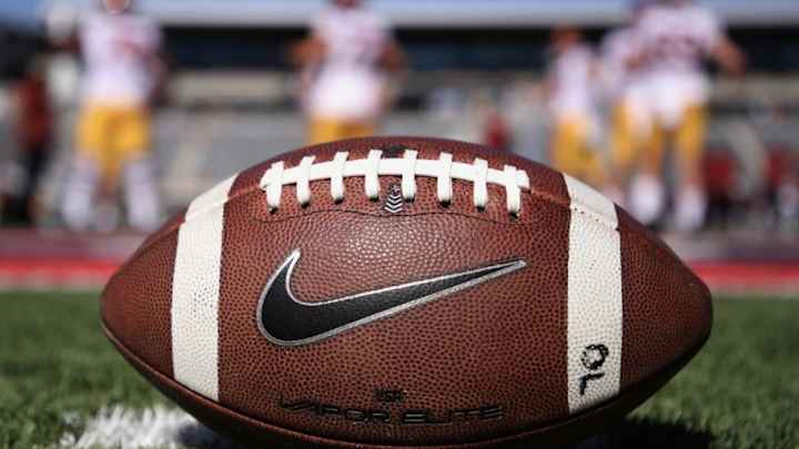 USC Lands No.6 Slot Receiver In The Country