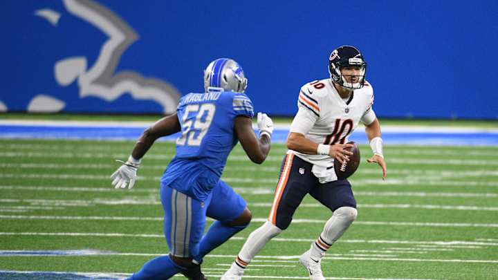 Mitchell Trubisky Has Everything but Official Confirmation Mitchell Trubisky Has Everything but Official Confirmation