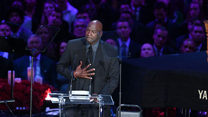 Michael Jordan Donates $2M from 'The Last Dance' to Feeding America