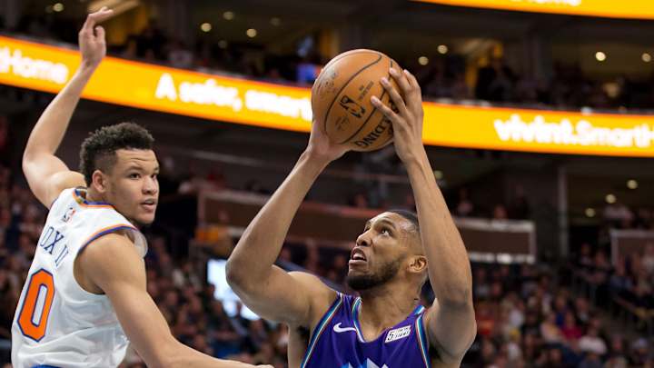 Sixers' Tony Bradley is Working on Improving His Shooting