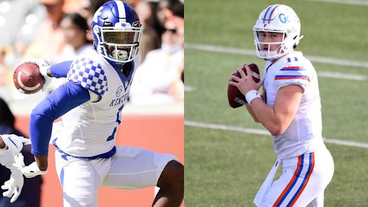 Florida Gators Key Matchups vs. the Kentucky Wildcats Florida Gators Key Matchups vs. the Kentucky Wildcats