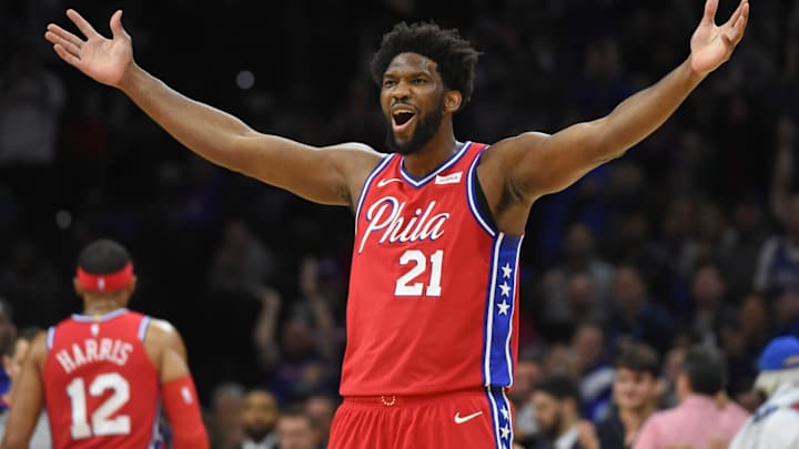 Joel Embiid's 'Disappointing' Season Has Him More Motivated Than Ever
