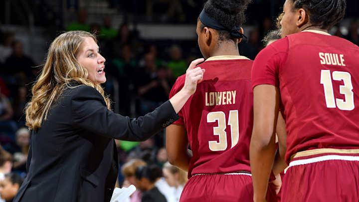 Boston College Women's Basketball Stomps UNH 80-44
