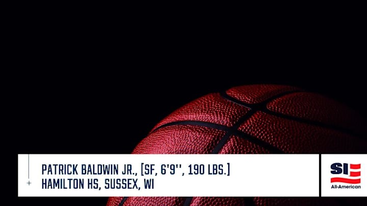 SI All-American Candidate Patrick Baldwin Jr. Highlights and Evaluation