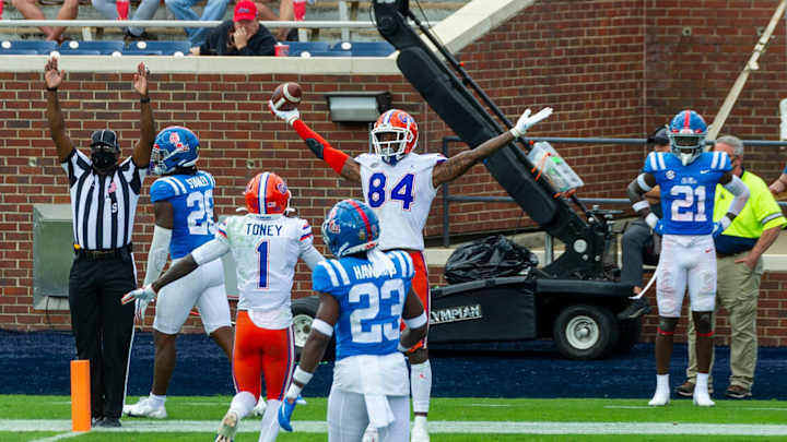 Florida Gators X-Factor vs. Kentucky: TE Kyle Pitts