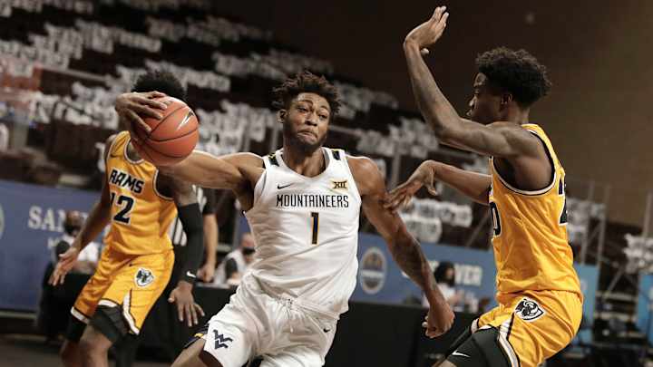 Culver Named Big 12 Player of the Week