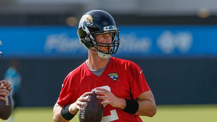 5 Observations on Jaguars' Decision to Start Mike Glennon Vs. the Browns 5 Observations on Jaguars' Decision to Start Mike Glennon Vs. the Browns