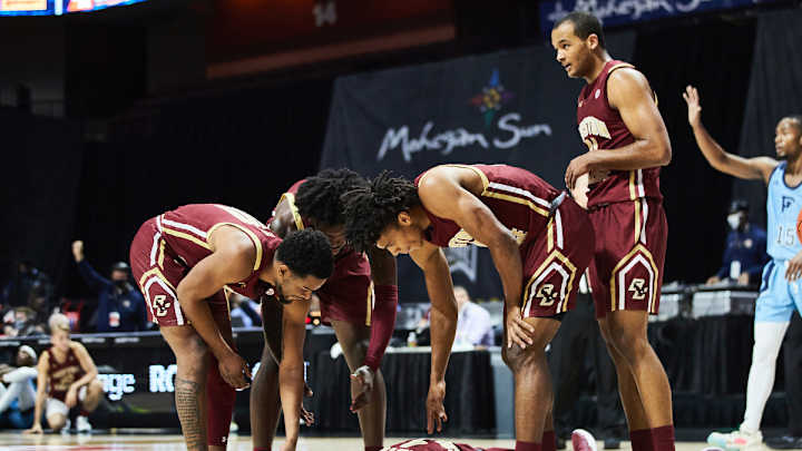 Locked on Boston College: Basketball Tips Off! Louisville Football Preview