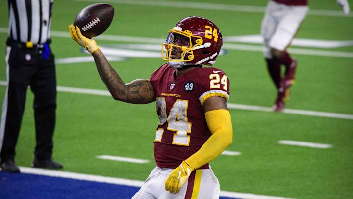 Antonio Gibson: 'We're Putting It Together'