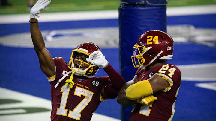 Washington Pass-Catchers: Where Do They Rank in NFL?