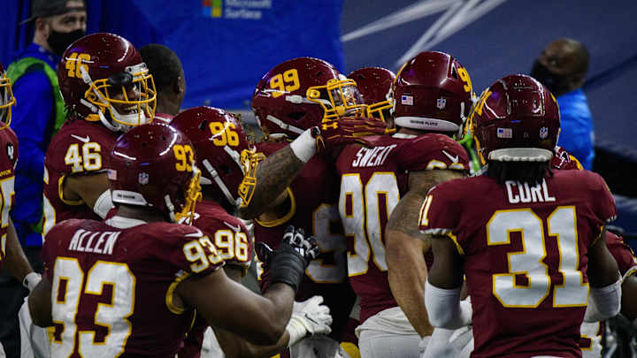 Ten Takes: First-Place Washington Downs Cowboys, 41-16 Ten Takes: First-Place Washington Downs Cowboys, 41-16