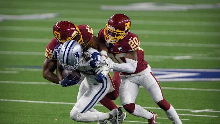 Locked on Washington: CB Jimmy Moreland Previews Camp