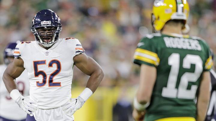 Three Days to Kickoff: 3 Reasons to Worry vs. Bears Three Days to Kickoff: 3 Reasons to Worry vs. Bears