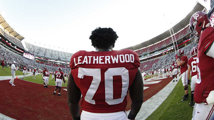 The Extra Point: Why Didn't the Raiders Trade Down and Take Alex Leatherwood?