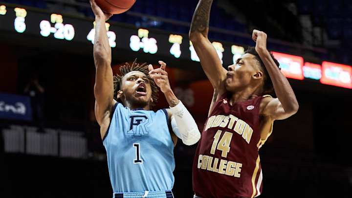 Boston College 69 URI 64: Twelve Takeaways From The Game