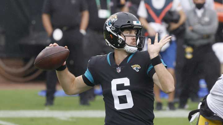 What Went Into the Jaguars' Decision to Bench Jake Luton After 3 Starts