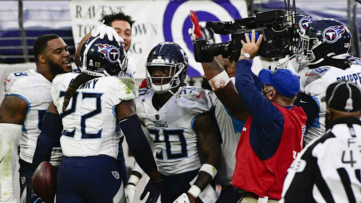 NFL Power Rankings: Bounce Back in Baltimore