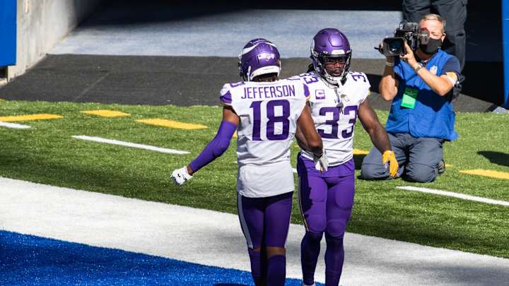 Offensive Players to Watch: Minnesota Vikings Offensive Players to Watch: Minnesota Vikings