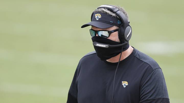 Jaguars Given 2/1 Odds to Not Win Another Game in 2020 Jaguars Given 2/1 Odds to Not Win Another Game in 2020