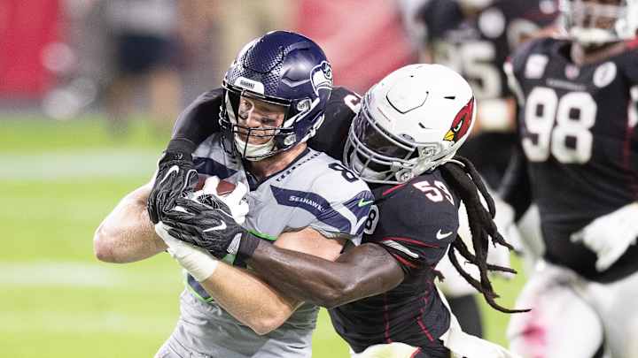 Training Camp Preview: Tight Ends