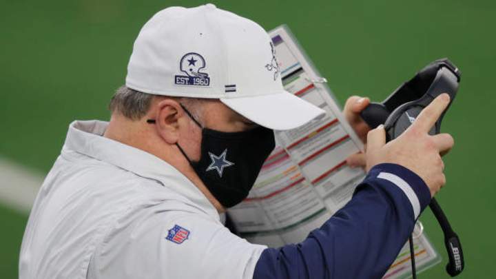 Cowboys Play-Calling: McCarthy - Too Cute And Too Frustrated Cowboys Play-Calling: McCarthy - Too Cute And Too Frustrated