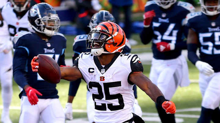'Multiple Teams' Interested in Trading for Bengals Running Back Giovani Bernard 'Multiple Teams' Interested in Trading for Bengals Running Back Giovani Bernard