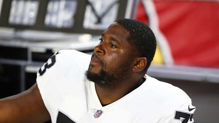 Veteran Tackle Added to Practice Squad