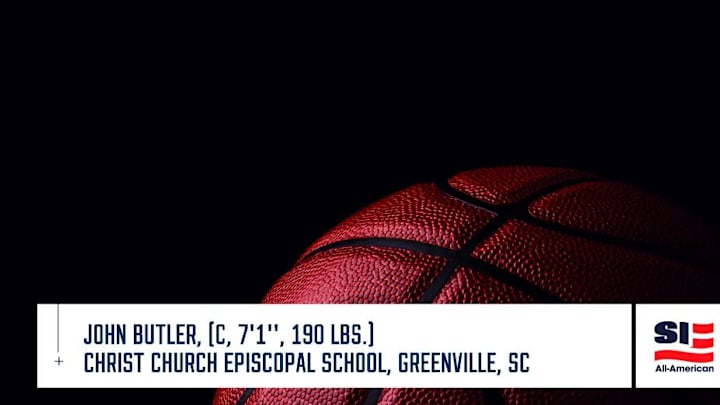 SI All-American Candidate John Butler Highlights and Evaluation