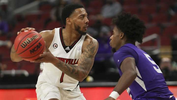 Louisville's Carlik Jones Unavailable vs. Wisconsin