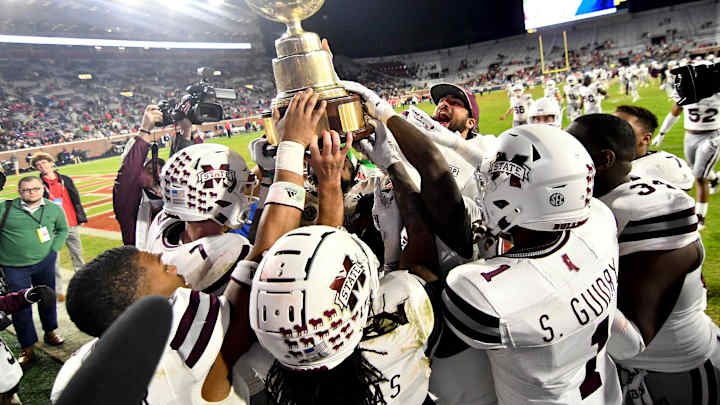 Cowbell Corner Crystal Ball: Predicting Mississippi State-Ole Miss Cowbell Corner Crystal Ball: Predicting Mississippi State-Ole Miss