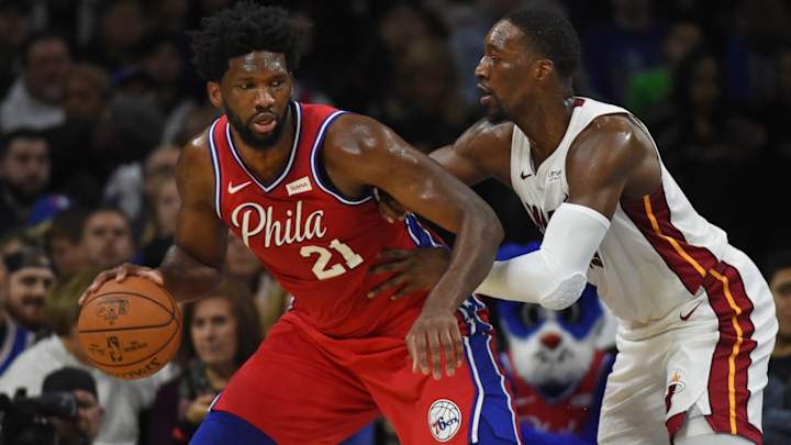 Sixers Release Teaser of Joel Embiid's Latest Workouts Sixers Release Teaser of Joel Embiid's Latest Workouts