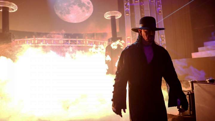 The Undertaker's Farewell Ceremony Underscores His WWE Legacy