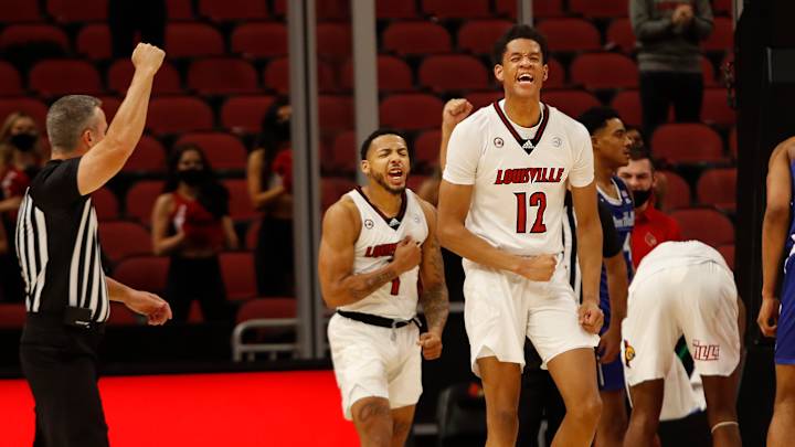 Louisville Men's Basketball Cracks AP Top 25