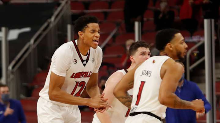 Louisville Routs Western Kentucky Behind Defense, Long Ball