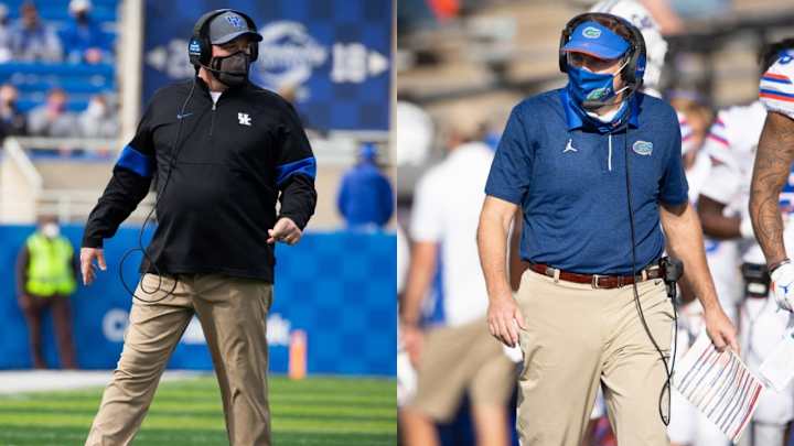 Florida Gators vs. Kentucky: Game Info, Odds, Where to Watch and More Florida Gators vs. Kentucky: Game Info, Odds, Where to Watch and More