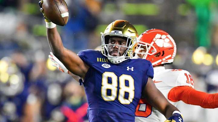 ACC Championship Matchup: Notre Dame Offense vs Clemson Defense