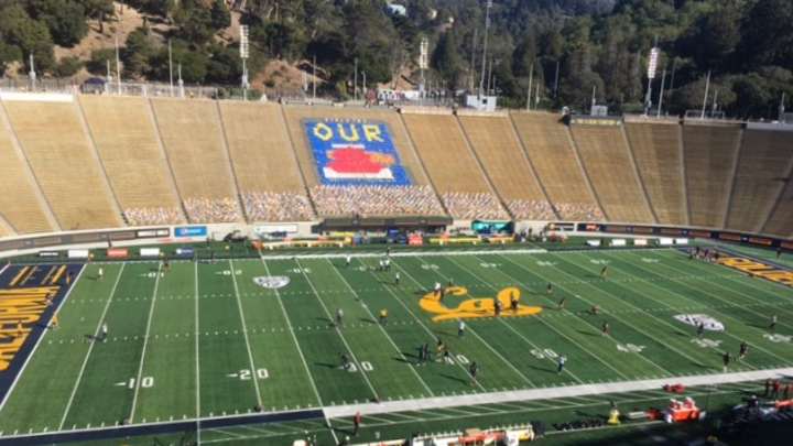 Cal Football: Bears lose Big Game 24-23 After Blocked PAT with 58 Seconds Left Cal Football: Bears lose Big Game 24-23 After Blocked PAT with 58 Seconds Left