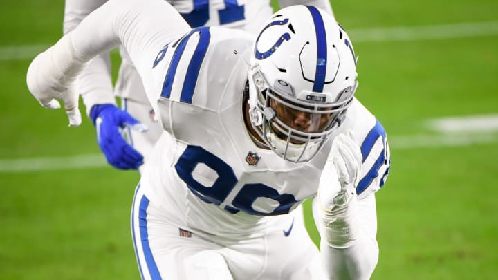 Three Key Colts Defenders Ruled Out